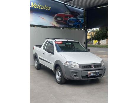 FIAT Strada 1.4 WORKING FLEX CABINE ESTENDIDA, Foto 2