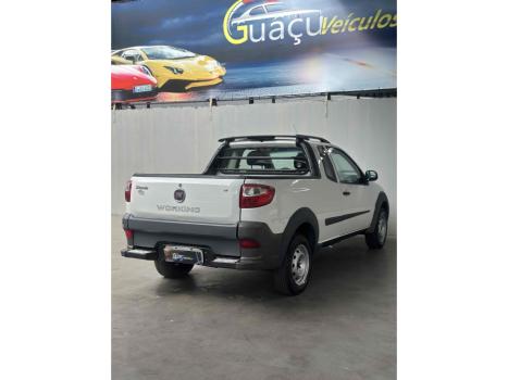 FIAT Strada 1.4 WORKING FLEX CABINE ESTENDIDA, Foto 6