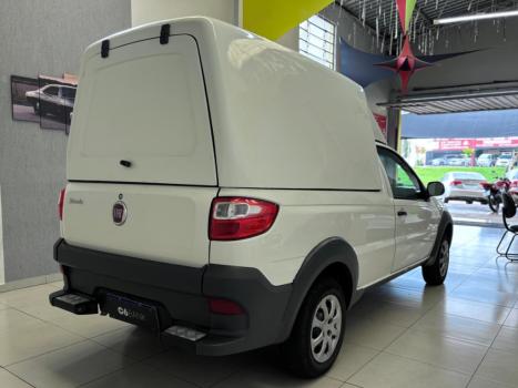 FIAT Strada 1.4 WORKING FLEX CABINE SIMPLES, Foto 3