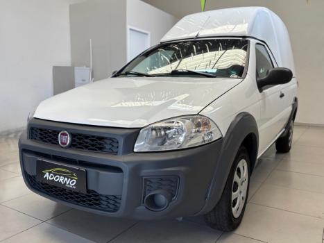 FIAT Strada 1.4 WORKING FLEX CABINE SIMPLES, Foto 6