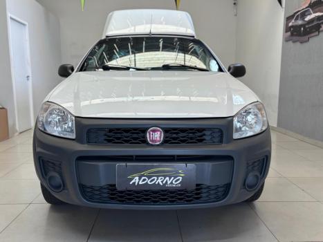 FIAT Strada 1.4 WORKING FLEX CABINE SIMPLES, Foto 7