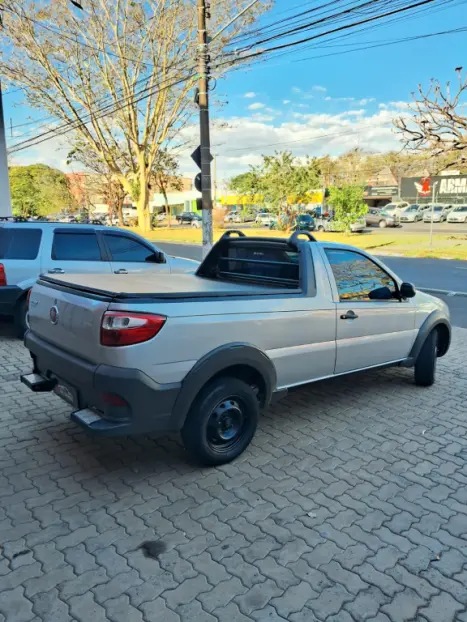 FIAT Strada 1.4 WORKING FLEX CABINE SIMPLES, Foto 3