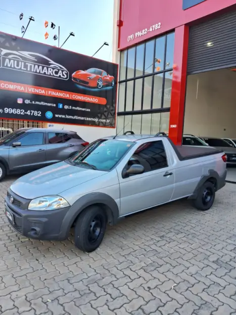 FIAT Strada 1.4 WORKING FLEX CABINE SIMPLES, Foto 4