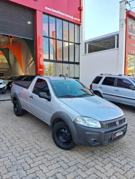 FIAT Strada 1.4 WORKING FLEX CABINE SIMPLES, Foto 6