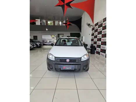 FIAT Strada 1.4 WORKING FLEX CABINE SIMPLES, Foto 1