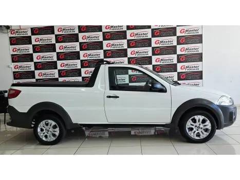 FIAT Strada 1.4 WORKING FLEX CABINE SIMPLES, Foto 3