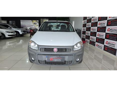 FIAT Strada 1.4 WORKING FLEX CABINE SIMPLES, Foto 1