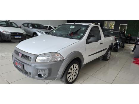FIAT Strada 1.4 WORKING FLEX CABINE SIMPLES, Foto 2
