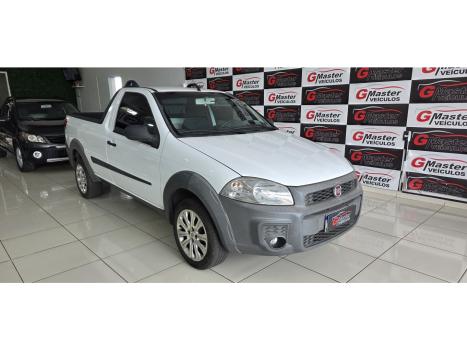 FIAT Strada 1.4 WORKING FLEX CABINE SIMPLES, Foto 3