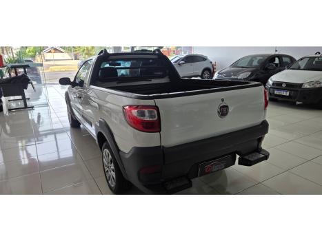 FIAT Strada 1.4 WORKING FLEX CABINE SIMPLES, Foto 4