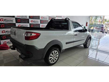 FIAT Strada 1.4 WORKING FLEX CABINE SIMPLES, Foto 5