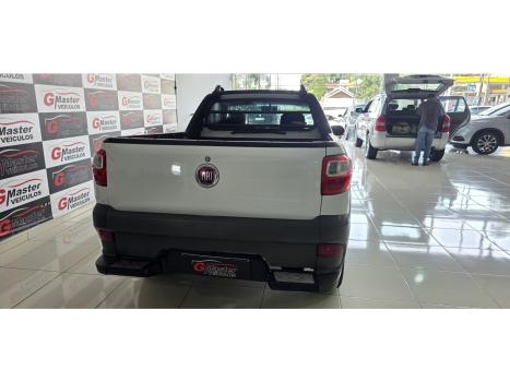 FIAT Strada 1.4 WORKING FLEX CABINE SIMPLES, Foto 6