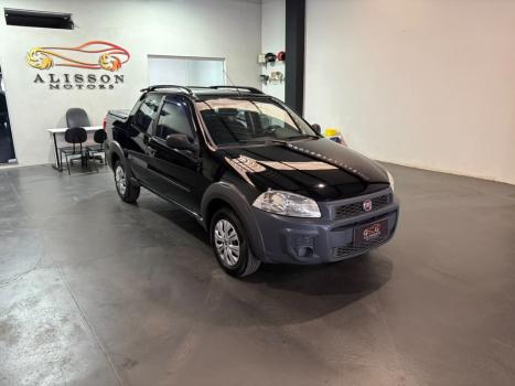 FIAT Strada 1.4 WORKING FLEX CABINE DUPLA, Foto 2