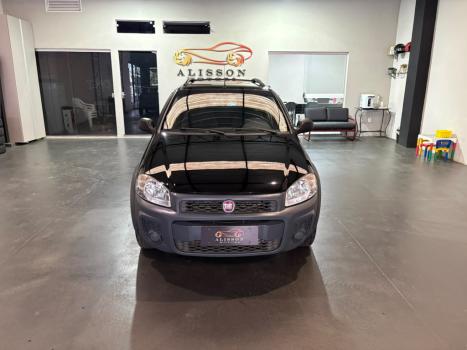 FIAT Strada 1.4 WORKING FLEX CABINE DUPLA, Foto 3