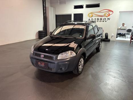 FIAT Strada 1.4 WORKING FLEX CABINE DUPLA, Foto 4