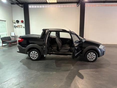 FIAT Strada 1.4 WORKING FLEX CABINE DUPLA, Foto 8