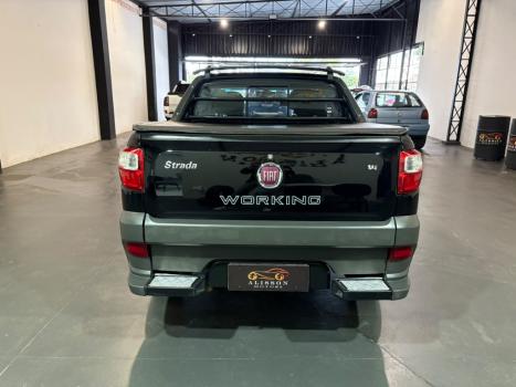 FIAT Strada 1.4 WORKING FLEX CABINE DUPLA, Foto 10