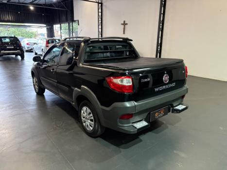 FIAT Strada 1.4 WORKING FLEX CABINE DUPLA, Foto 11