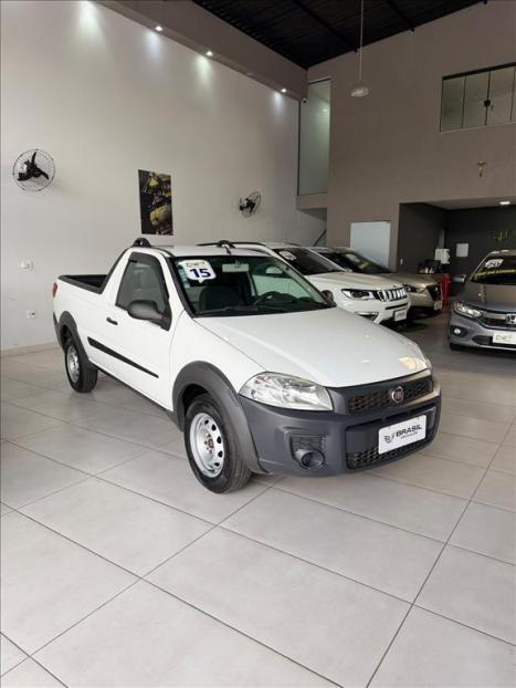 FIAT Strada 1.4 WORKING FLEX CABINE SIMPLES, Foto 1