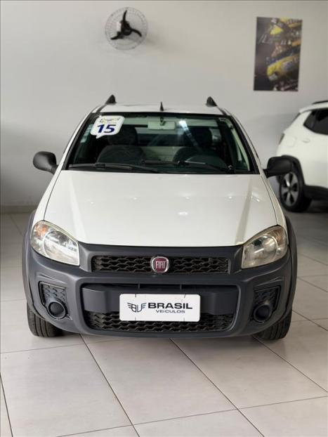 FIAT Strada 1.4 WORKING FLEX CABINE SIMPLES, Foto 2