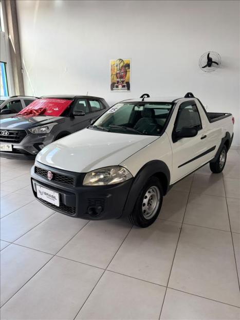 FIAT Strada 1.4 WORKING FLEX CABINE SIMPLES, Foto 3