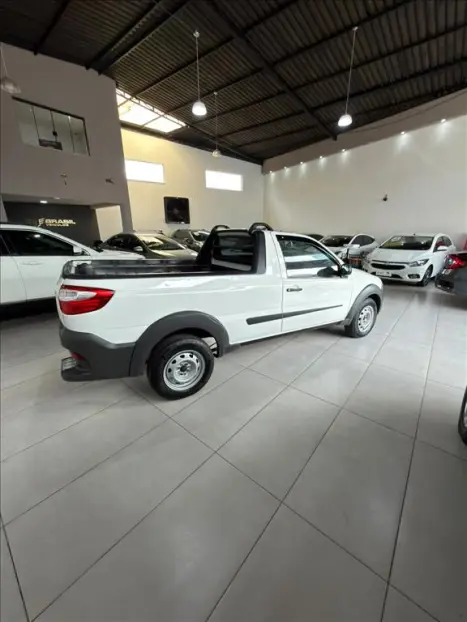 FIAT Strada 1.4 WORKING FLEX CABINE SIMPLES, Foto 6
