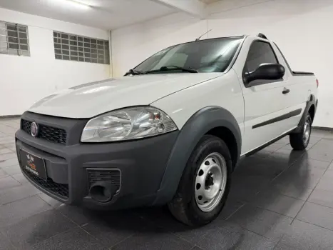 FIAT Strada 1.4 WORKING FLEX CABINE SIMPLES, Foto 1