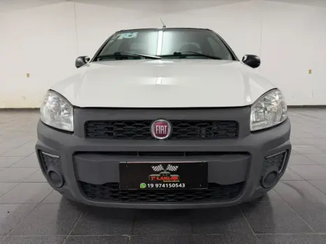 FIAT Strada 1.4 WORKING FLEX CABINE SIMPLES, Foto 2