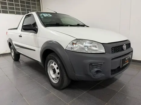 FIAT Strada 1.4 WORKING FLEX CABINE SIMPLES, Foto 3