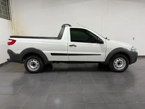 FIAT Strada 1.4 WORKING FLEX CABINE SIMPLES, Foto 4