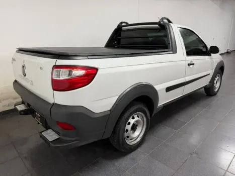 FIAT Strada 1.4 WORKING FLEX CABINE SIMPLES, Foto 5