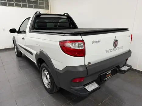 FIAT Strada 1.4 WORKING FLEX CABINE SIMPLES, Foto 7