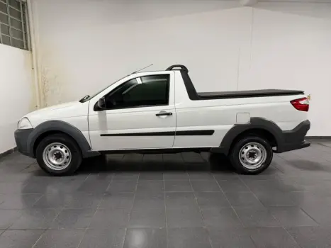 FIAT Strada 1.4 WORKING FLEX CABINE SIMPLES, Foto 8