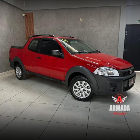 FIAT Strada 1.4 WORKING FLEX CABINE DUPLA, Foto 3