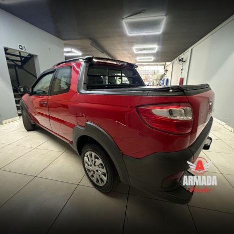 FIAT Strada 1.4 WORKING FLEX CABINE DUPLA, Foto 4