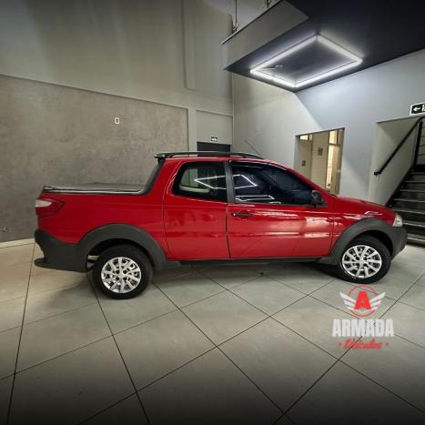 FIAT Strada 1.4 WORKING FLEX CABINE DUPLA, Foto 6