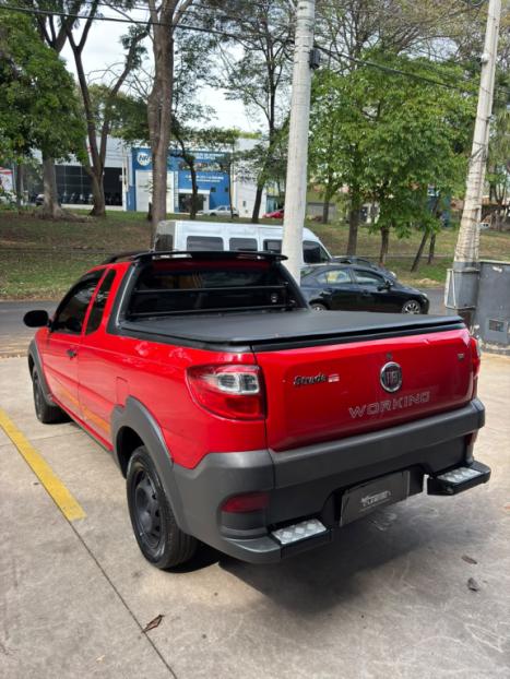 FIAT Strada 1.4 WORKING FLEX CABINE ESTENDIDA, Foto 2