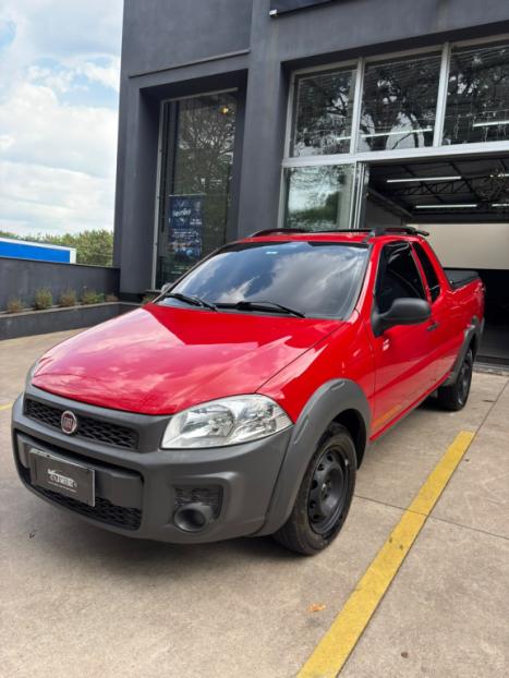 FIAT Strada 1.4 WORKING FLEX CABINE ESTENDIDA, Foto 3