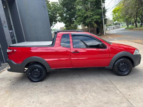 FIAT Strada 1.4 WORKING FLEX CABINE ESTENDIDA, Foto 6