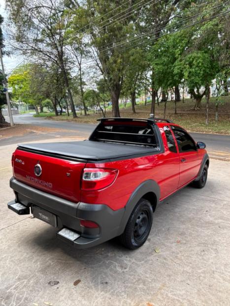FIAT Strada 1.4 WORKING FLEX CABINE ESTENDIDA, Foto 7