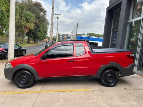 FIAT Strada 1.4 WORKING FLEX CABINE ESTENDIDA, Foto 9