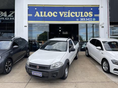 FIAT Strada 1.4 WORKING FLEX CABINE SIMPLES, Foto 1