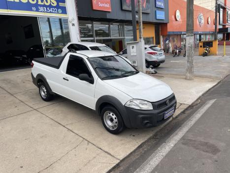 FIAT Strada 1.4 WORKING FLEX CABINE SIMPLES, Foto 2