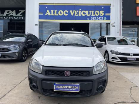 FIAT Strada 1.4 WORKING FLEX CABINE SIMPLES, Foto 3