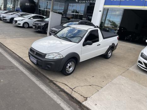 FIAT Strada 1.4 WORKING FLEX CABINE SIMPLES, Foto 4
