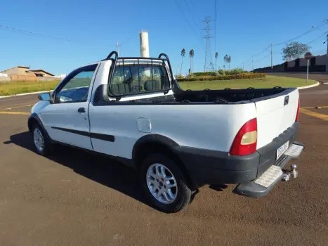 FIAT Strada 1.5 CABINE SIMPLES, Foto 4