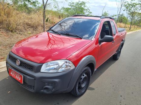 FIAT Strada 1.5 WORKING CABINE ESTENDIDA, Foto 1