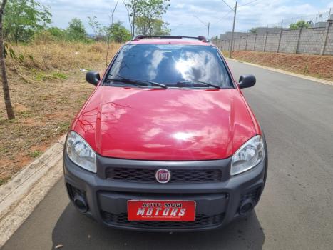 FIAT Strada 1.5 WORKING CABINE ESTENDIDA, Foto 2
