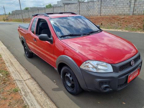 FIAT Strada 1.5 WORKING CABINE ESTENDIDA, Foto 3
