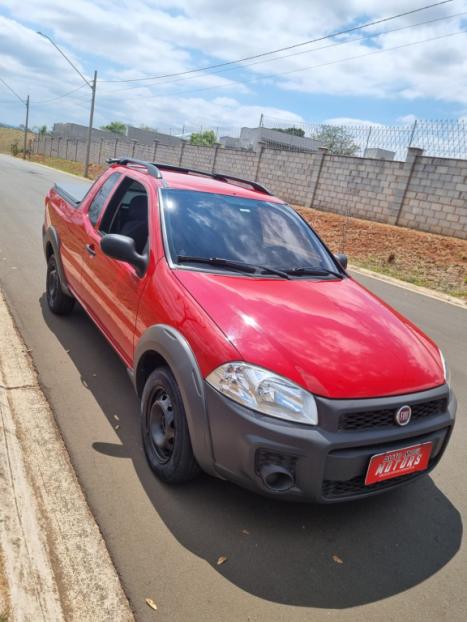FIAT Strada 1.5 WORKING CABINE ESTENDIDA, Foto 4